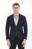 Finesuits Erkek Ceket Sivri Yaka Çift Yırtmaç 6 Drop 2422102002.SYCY6DR