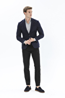 Finesuits Erkek Ceket Sivri Yaka Çift Yırtmaç 6 Drop 2422102002.SYCY6DR