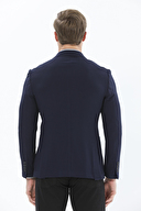 Finesuits Erkek Ceket Sivri Yaka Çift Yırtmaç 6 Drop 2422102002.SYCY6DR
