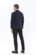 Finesuits Erkek Ceket Sivri Yaka Çift Yırtmaç 6 Drop 2422102002.SYCY6DR