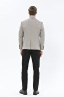 Finesuits Erkek Ceket Tek Yırtmaç 4 Drop 2422102012.MYTY4DR