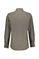 Finesuits Erkek Flanel Gömlek 2422204002.FLCDR