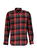 Finesuits Erkek Flanel Gömlek 2422204015.FLR