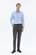 Finesuits Erkek Armürlü Gömlek 2422103012.ARMS