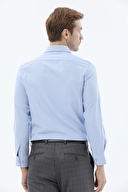 Finesuits Erkek Armürlü Gömlek 2422103012.ARMS