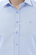 Finesuits Erkek Armürlü Gömlek 2422103012.ARMS