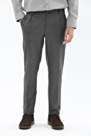 Finesuits Erkek Desenli Klasik Pantolon 2422105005.PVYCS