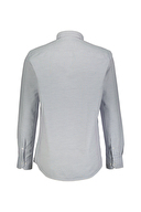 Finesuits Erkek Armürlü Gömlek 2422103053.ARMDR