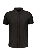 Finesuits Erkek Jakarlı Gömlek 2512202009.JKGY