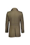 Finesuits Erkek Kaşe Kaban 2422205105.SYS