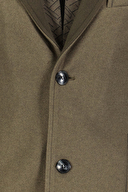 Finesuits Erkek Kaşe Kaban 2422205105.SYS