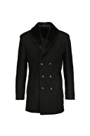 Finesuits Erkek Kaşe Kaban 2422205108.KYR