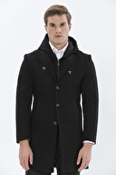 Finesuits Erkek Kaşe Kaban 2422205153.KAPR