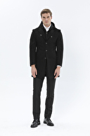 Finesuits Erkek Kaşe Kaban 2422205153.KAPR