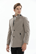 Finesuits Erkek Kaşe Kaban 2422205155.HYR