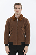 Finesuits Erkek Kaşe Kaban 2422205156.KPYR