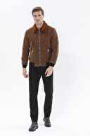 Finesuits Erkek Kaşe Kaban 2422205156.KPYR