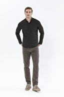 Finesuits Erkek Jakar Gömlek 242209051.JKGMR