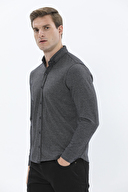 Finesuits Erkek Jakar Gömlek 242209052.JKGMR