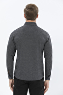 Finesuits Erkek Jakar Gömlek 242209052.JKGMR