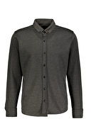 Finesuits Erkek Jakar Gömlek 242209052.JKGMR