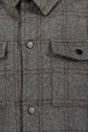 Finesuits Erkek Kaşe Mont 2422205001.KSMNTPY