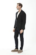 Finesuits Erkek Ceket Mix & Match Çift Yırtmaç 6 Drop 2422102019.CKT.MXSYCYS