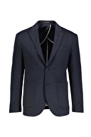 Finesuits Erkek Ceket Mix & Match Çift Yırtmaç 6 Drop 2422102021.CKT.MXSYCYS