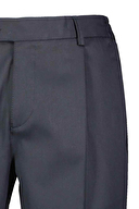 Finesuits Erkek Çimalı Pileli Klasik Pantolon 2512105006.PVYCS