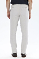Finesuits Erkek Keten Spor Pantolon 2512203012.KTYCS