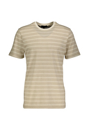 Finesuits Erkek Keten Karışımlı Tişört 2512202119.KTOYR