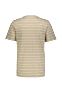 Finesuits Erkek Keten Karışımlı Tişört 2512202119.KTOYR