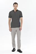 Finesuits Erkek Çizgili Tişört 2512202115.CWFVPYR