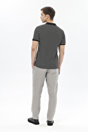 Finesuits Erkek Çizgili Tişört 2512202115.CWFVPYR