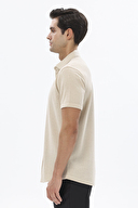 Finesuits Erkek Keten Karışımlı Gömlek 2512202017.KTGYR