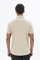 Finesuits Erkek Keten Karışımlı Gömlek 2512202017.KTGYR