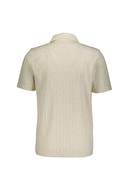 Finesuits Erkek Keten Karışımlı Tişört 2512202018.KTAPYR