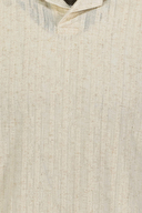 Finesuits Erkek Keten Karışımlı Tişört 2512202018.KTAPYR