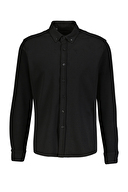 Finesuits Erkek Örme Gofre Gömlek 2512103151.GFR