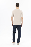 Finesuits Erkek Rayon Karışımlı Tişört 2512202051.APYR