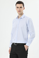 Finesuits Erkek Desenli Pamuk Gömlek 2512103106.PDSR