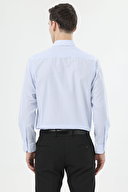 Finesuits Erkek Desenli Pamuk Gömlek 2512103106.PDSR