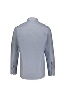 Finesuits Erkek Desenli Pamuk Gömlek 2512103106.PDSR