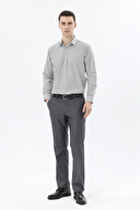 Finesuits Erkek Desenli Pamuk Gömlek 2512103106.PDSR