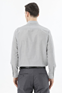 Finesuits Erkek Desenli Pamuk Gömlek 2512103106.PDSR