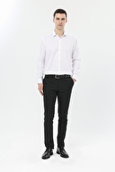 Finesuits Erkek Desenli Pamuk Gömlek 2512103107.PDSR