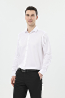 Finesuits Erkek Desenli Pamuk Gömlek 2512103107.PDSR