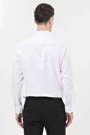 Finesuits Erkek Desenli Pamuk Gömlek 2512103107.PDSR