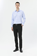 Finesuits Erkek Desenli Pamuk Gömlek 2512103107.PDSR