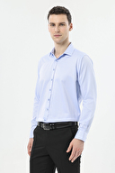 Finesuits Erkek Desenli Pamuk Gömlek 2512103107.PDSR